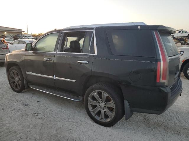 Photo 2 from auction – 2016 CADILLAC ESCALADE L with VIN 1GYS3BKJ6GR325012