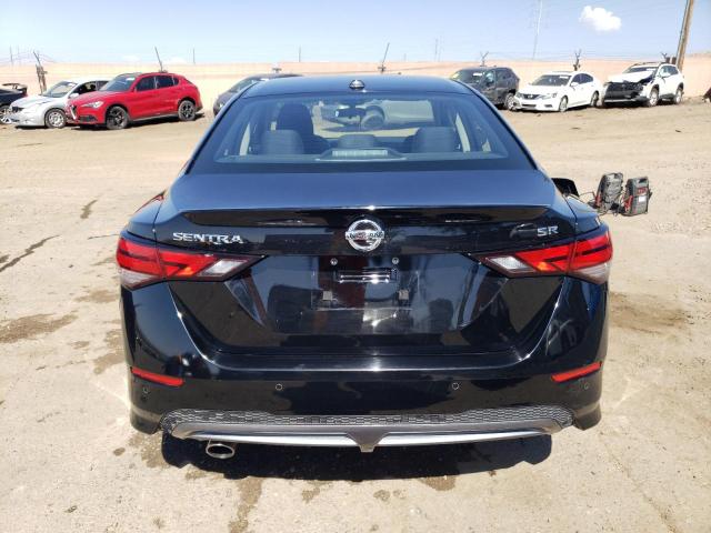 Photo 6 from auction – 2023 NISSAN SENTRA SR with VIN 3N1AB8DV6PY241938