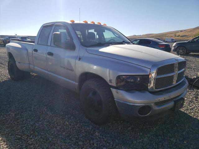 Photo 4 from auction – 2004 DODGE RAM 3500 S with VIN 3D7MA48614G154478