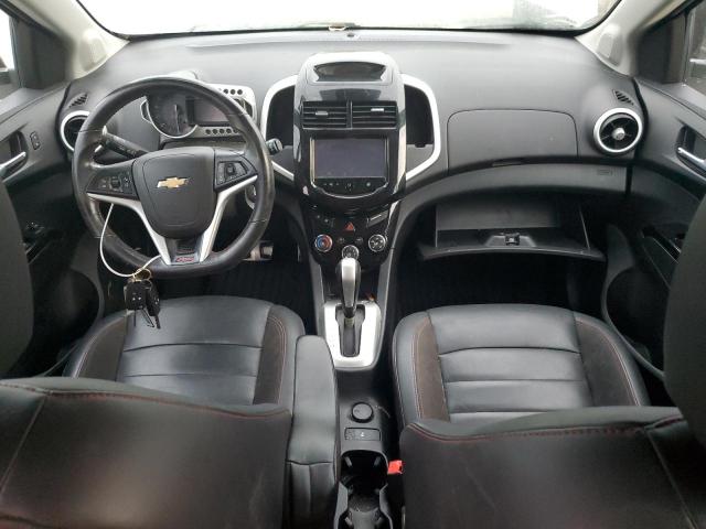 Photo 8 from auction – 2015 CHEVROLET SONIC RS with VIN 1G1JG6SB6F4217211