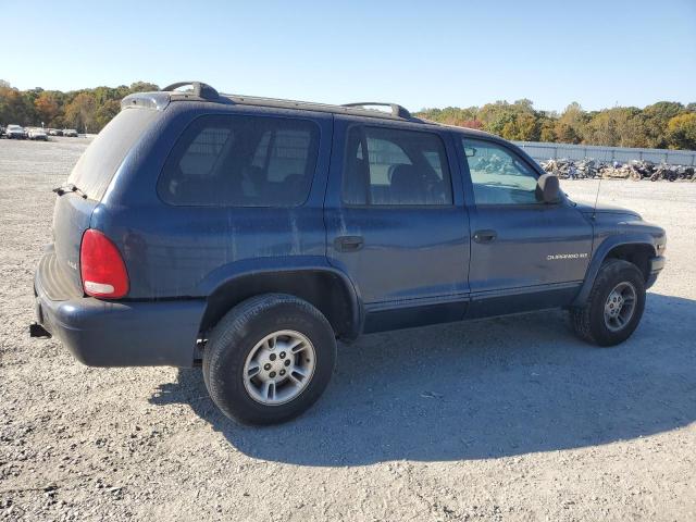Photo 3 from auction – 2000 DODGE DURANGO with VIN 1B4HS28Z5YF187169