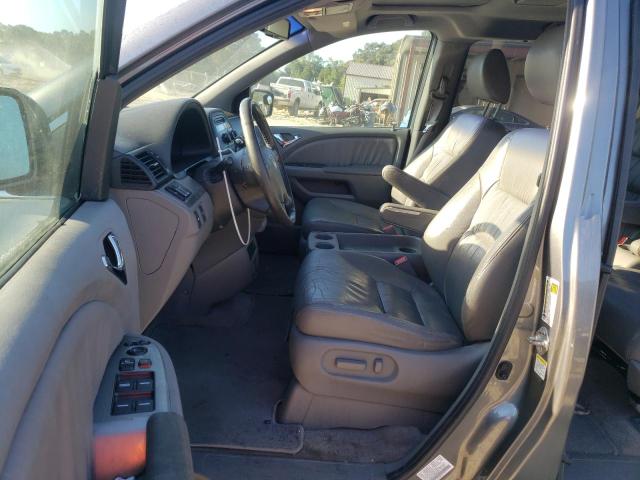 Photo 7 from auction – 2009 HONDA ODYSSEY EX with VIN 5FNRL38799B402826