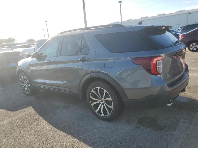 Photo 2 from auction – 2023 FORD EXPLORER S with VIN 1FMSK7KH6PGA65625