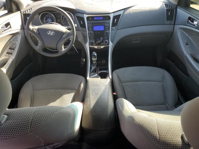 Photo 8 from auction – 2012 HYUNDAI SONATA GLS with VIN 5NPEB4AC0CH396521