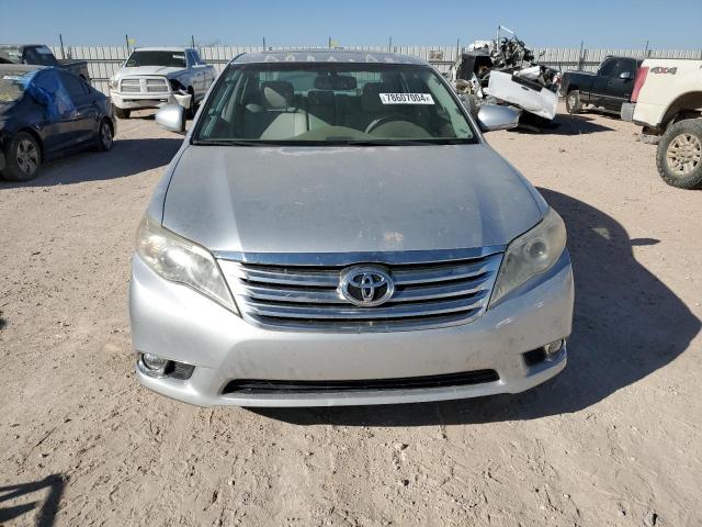 Photo 5 from auction – 2011 TOYOTA AVALON BAS with VIN 4T1BK3DB4BU426216