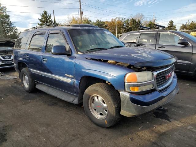 Photo 4 from auction – 2002 GMC YUKON with VIN 1GKEK13Z12R233100