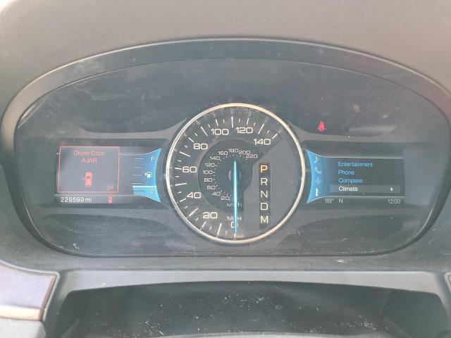 Photo 9 from auction – 2011 FORD EDGE LIMIT with VIN 2FMDK3KC2BBB37149