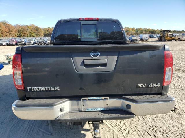 Photo 6 from auction – 2019 NISSAN FRONTIER S with VIN 1N6AD0EV3KN700191