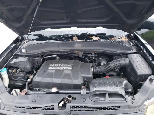 Photo 11 from auction – 2008 HONDA RIDGELINE with VIN 2HJYK16348H538899
