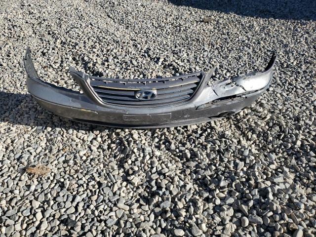 Photo 12 from auction – 2007 HYUNDAI AZERA SE with VIN KMHFC46F37A173080