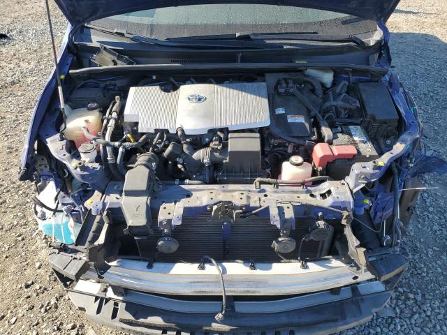 Photo 12 from auction – 2017 TOYOTA PRIUS with VIN JTDKBRFU2H3558007