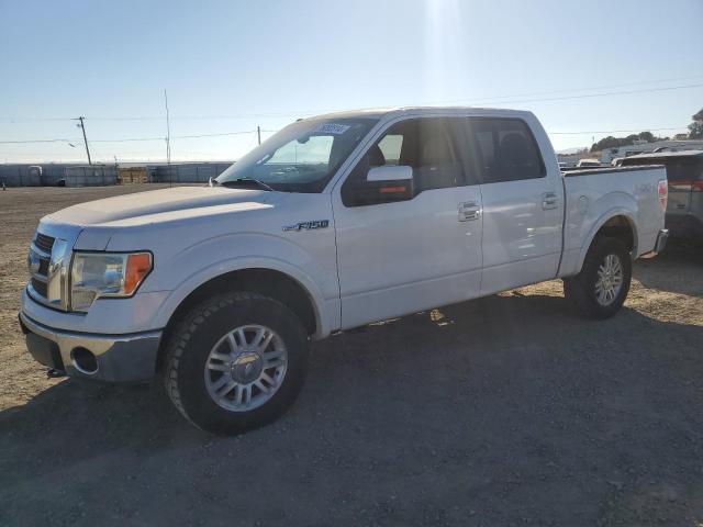 Photo 1 from auction – 2010 FORD F150 SUPER with VIN 1FTFW1EV5AFB94204