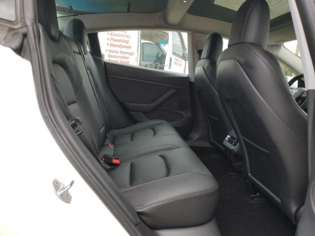 Photo 10 from auction – 2021 TESLA MODEL 3 with VIN 5YJ3E1EB8MF034080