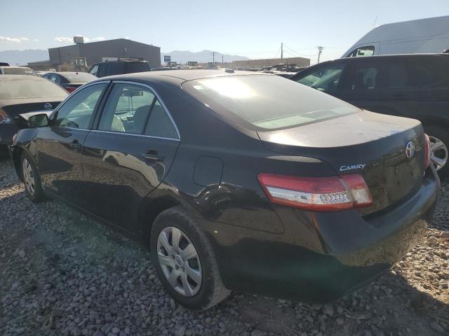 Photo 2 from auction – 2010 TOYOTA CAMRY BASE with VIN 4T1BF3EK7AU089123