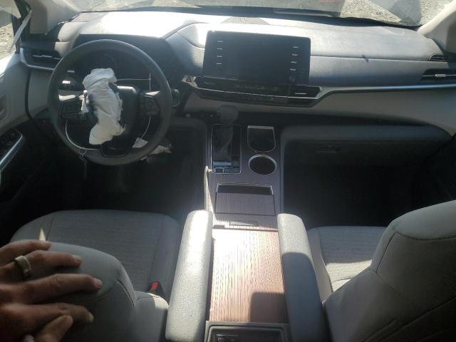Photo 8 from auction – 2023 TOYOTA SIENNA LE with VIN 5TDKRKEC8PS154377