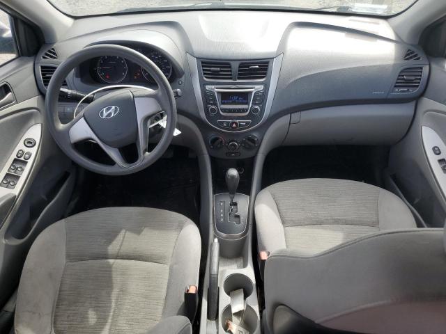 Photo 8 from auction – 2016 HYUNDAI ACCENT SE with VIN KMHCT4AE5GU108103