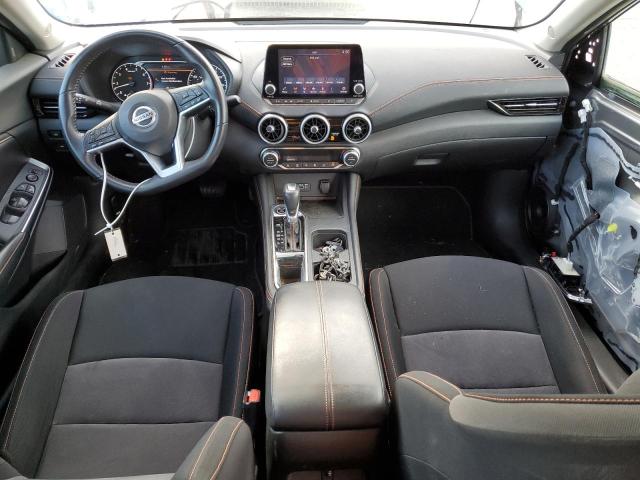 Photo 8 from auction – 2020 NISSAN SENTRA SR with VIN 3N1AB8DV5LY239219