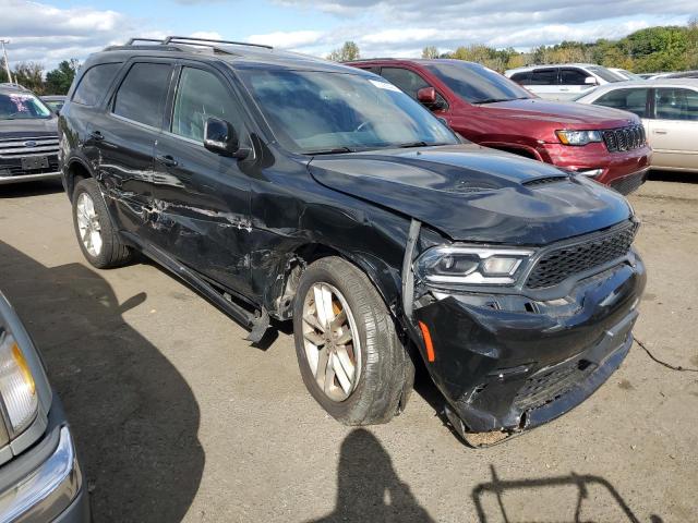 Photo 4 from auction – 2021 DODGE DURANGO GT with VIN 1C4RDJDG1MC610485