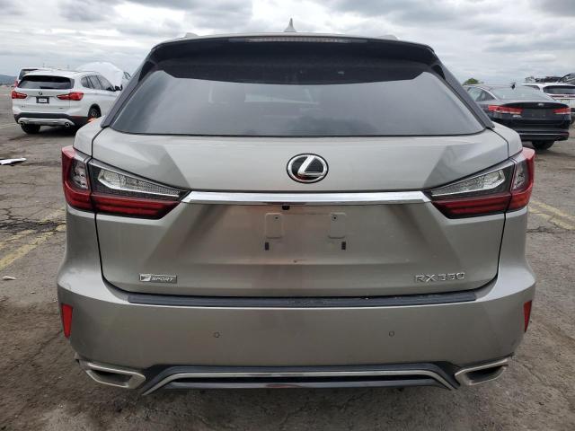 Снимка 6 от търг – 2018 LEXUS RX 350 BAS с VIN 2T2BZMCAXJC161341