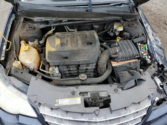 Photo 11 from auction – 2008 CHRYSLER SEBRING with VIN 1C3LC46K48N270288