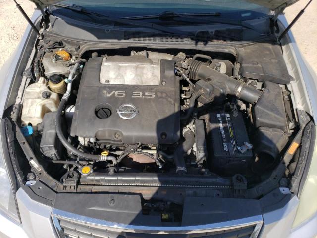 Photo 11 from auction – 2008 NISSAN MAXIMA SE with VIN 1N4BA41E78C816100