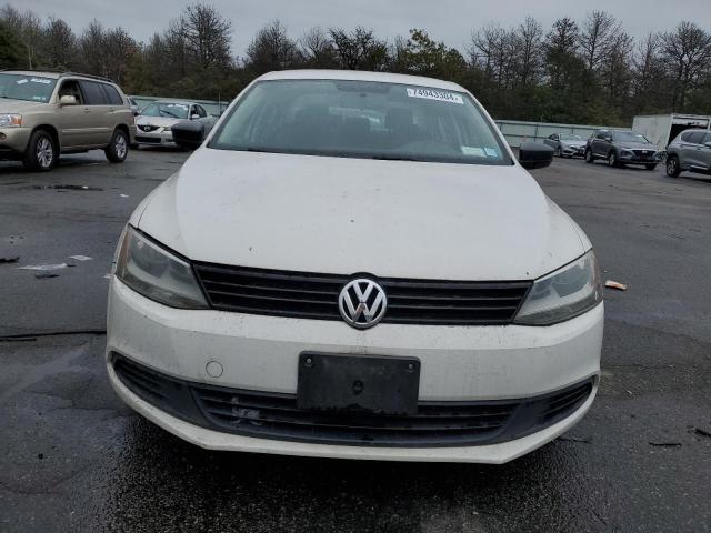 Photo 5 from auction – 2014 VOLKSWAGEN JETTA BASE with VIN 3VW2K7AJXEM362535