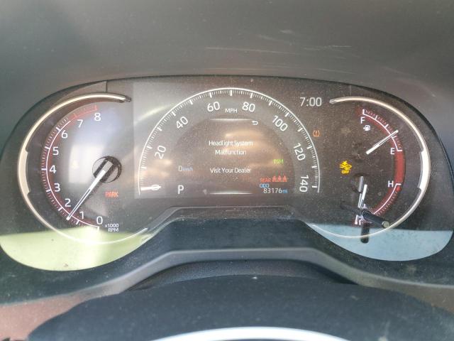 Photo 9 from auction – 2021 TOYOTA RAV4 LIMIT with VIN JTMN1RFV8MD532170