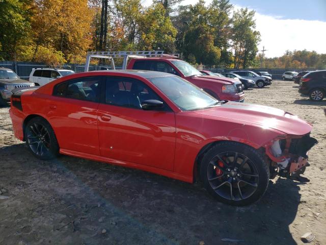 Photo 4 from auction – 2023 DODGE CHARGER R/ with VIN 2C3CDXCT4PH532460