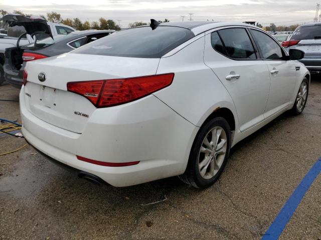 Фото 3 с аукциона – 2013 KIA OPTIMA EX с VIN 5XXGN4A79DG160109