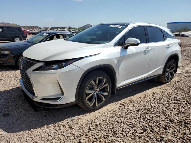 LEXUS RX 350 2021 with VIN 2T2HZMDA1MC298732 - Photo from auction