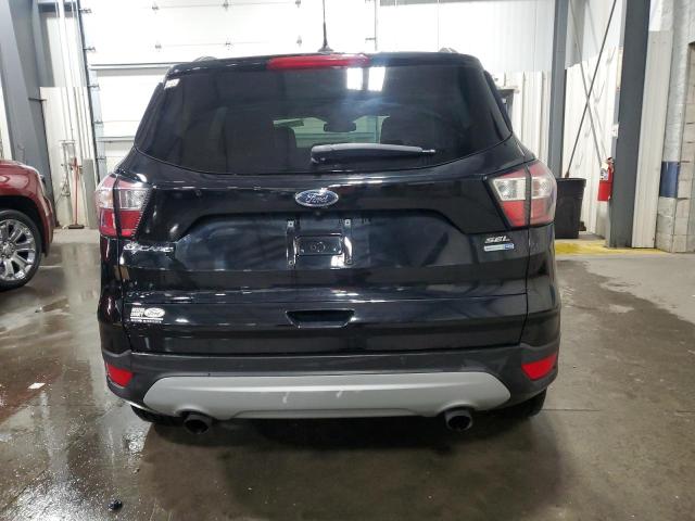 Photo 6 from auction – 2018 FORD ESCAPE SEL with VIN 1FMCU9HD3JUC70682