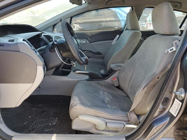 Photo 7 from auction – 2012 HONDA CIVIC LX with VIN 19XFB2F56CE326223