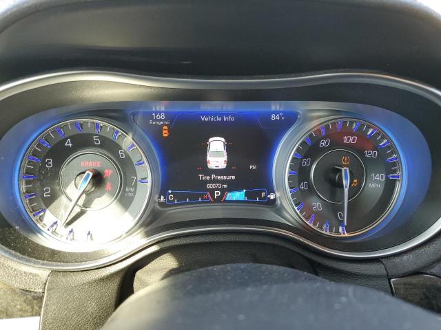 Photo 9 from auction – 2018 CHRYSLER 300 LIMITE with VIN 2C3CCAEG4JH136648