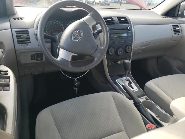 Photo 8 from auction – 2010 TOYOTA COROLLA BA with VIN 2T1BU4EE7AC373374
