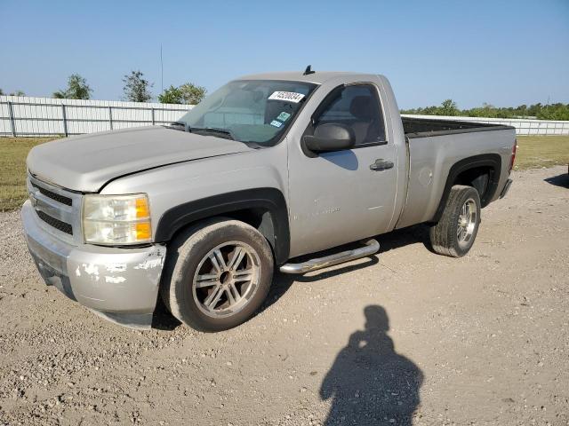 Photo 1 from auction – 2008 CHEVROLET SILVERADO with VIN 1GCEC14X58Z121771