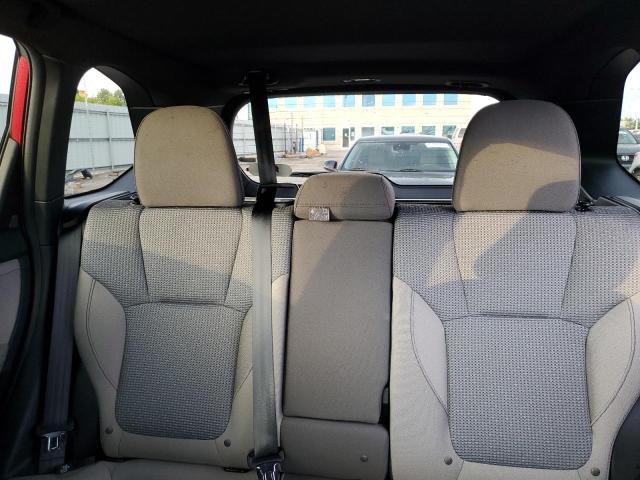 Photo 10 from auction – 2025 SUBARU FORESTER P with VIN JF2SLDDC8SH417139
