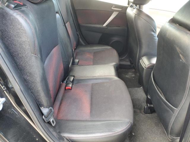 Photo 10 from auction – 2011 MAZDA SPEED 3 with VIN JM1BL1K44B1462421