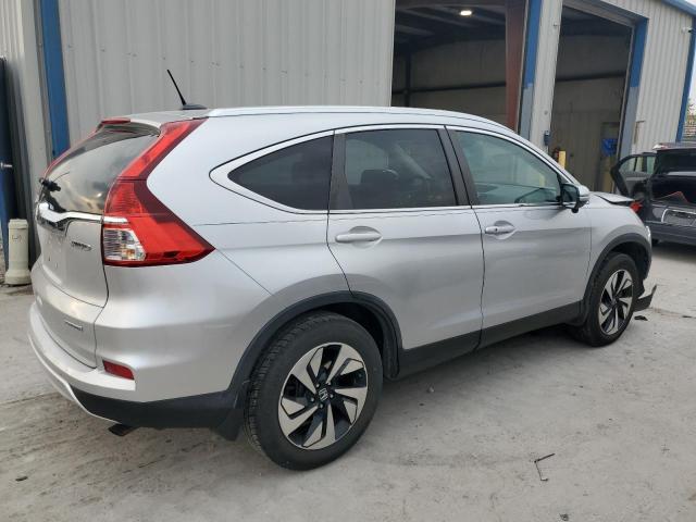 Photo 3 from auction – 2015 HONDA CR-V TOURI with VIN 5J6RM4H95FL093363