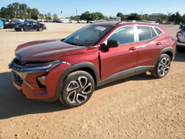 CHEVROLET TRAX 2RS 2025 with VIN KL77LJEP4SC073100 - Photo from auction