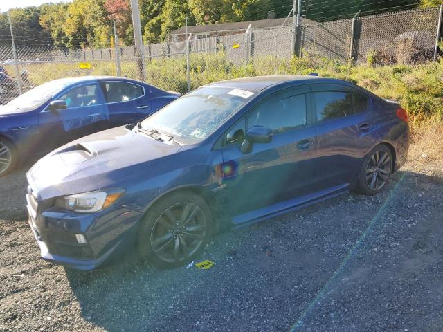 SUBARU WRX LIMITE 2017 with VIN JF1VA1J62H9801683 - Photo from auction