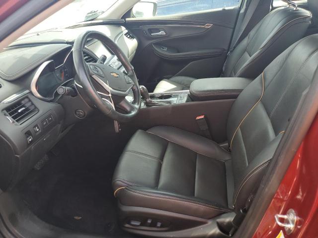 Photo 7 from auction – 2019 CHEVROLET IMPALA PRE with VIN 2G1105S3XK9132399