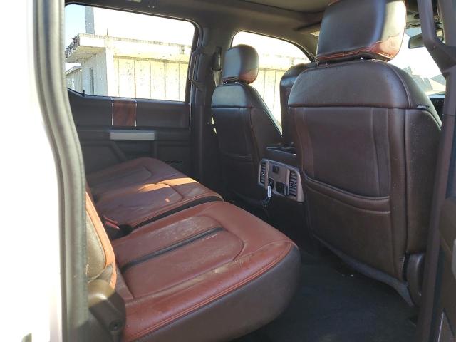 Photo 10 from auction – 2018 FORD F250 SUPER with VIN 1FT7W2BT2JEC04206