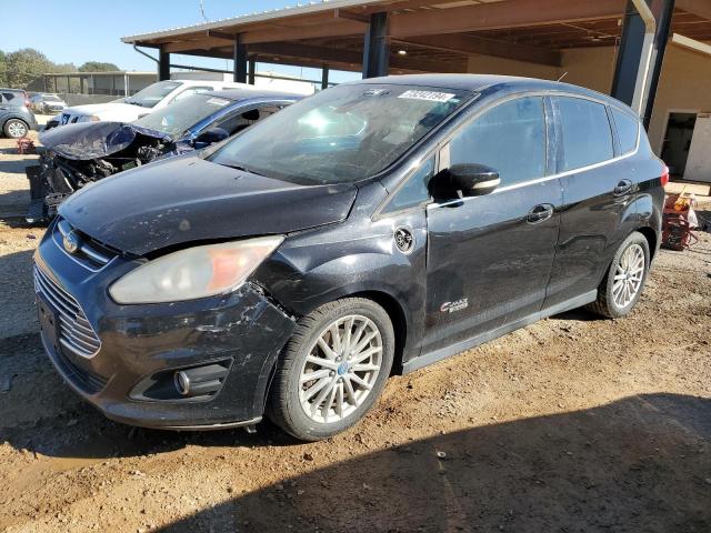 FORD C-MAX PREM 2013 with VIN 1FADP5CU0DL512344 - Photo from auction