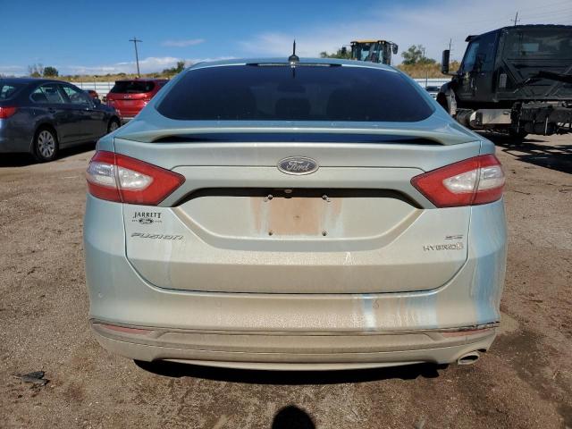 Photo 6 from auction – 2013 FORD FUSION SE with VIN 3FA6P0LU7DR246737