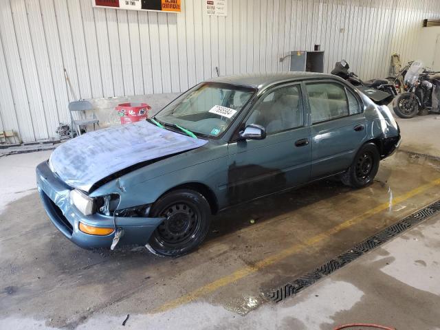 TOYOTA COROLLA 1995 with VIN 2T1AE04B7SC099474 - Photo from auction