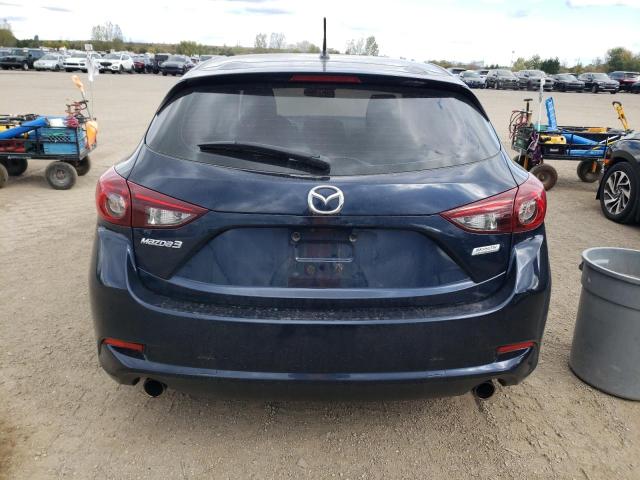Photo 6 from auction – 2018 MAZDA 3 TOURING with VIN JM1BN1L78J1169901