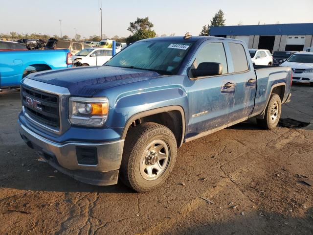 GMC SIERRA K15 2015 with VIN 1GTV2TEC1FZ401498 - Photo from auction