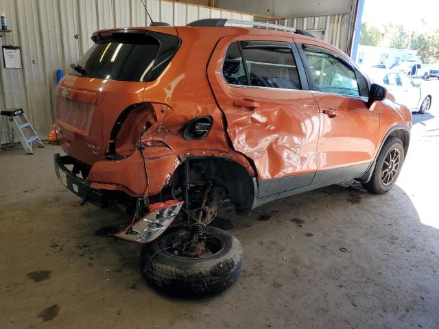Photo 3 from auction – 2015 CHEVROLET TRAX 1LT with VIN KL7CJRSBXFB060911
