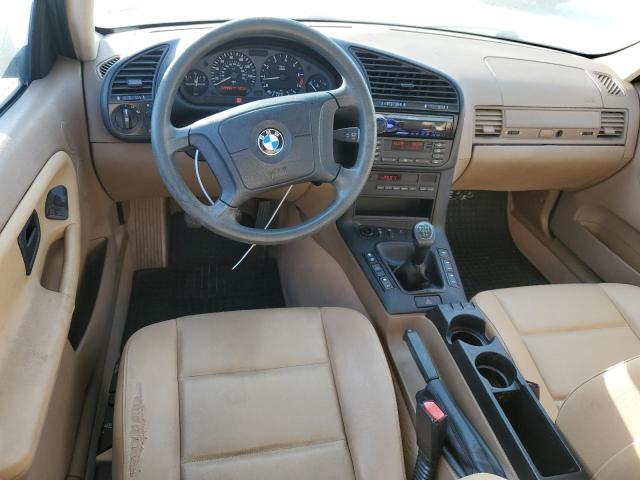 Photo 8 from auction – 1997 BMW 318 I with VIN WBACC9327VEE58764