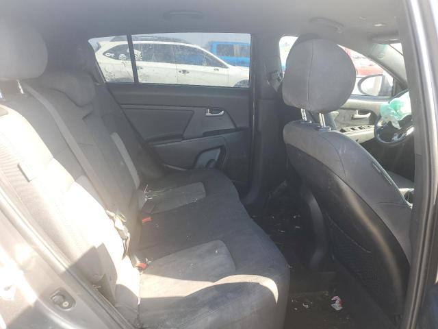 Photo 11 from auction – 2013 KIA SPORTAGE E with VIN KNDPC3A2XD7498583
